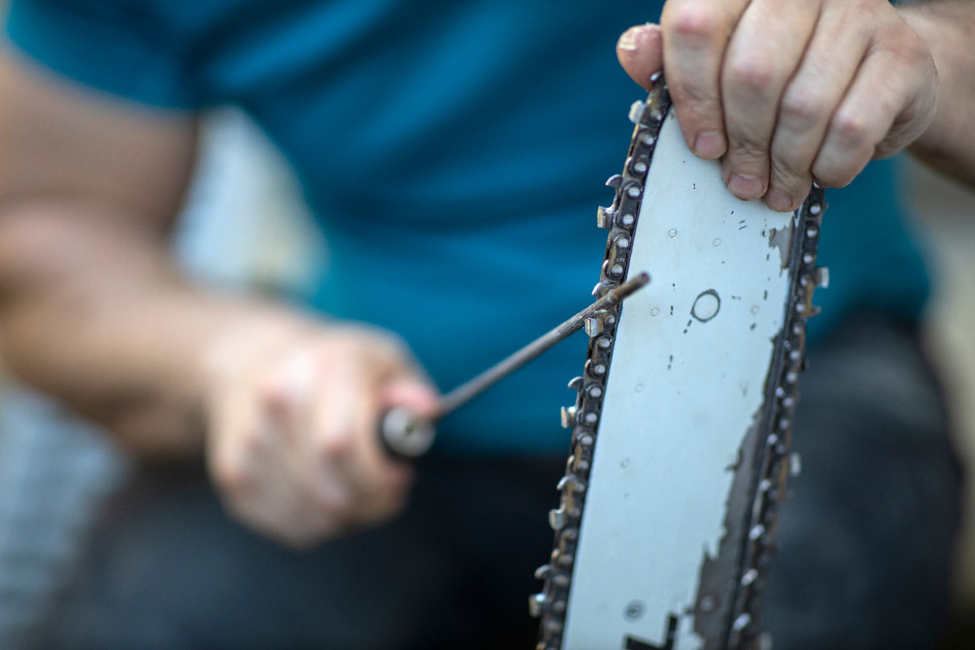 Moottorisahan Huolto Helsinki Espoo Vantaa ToMotor